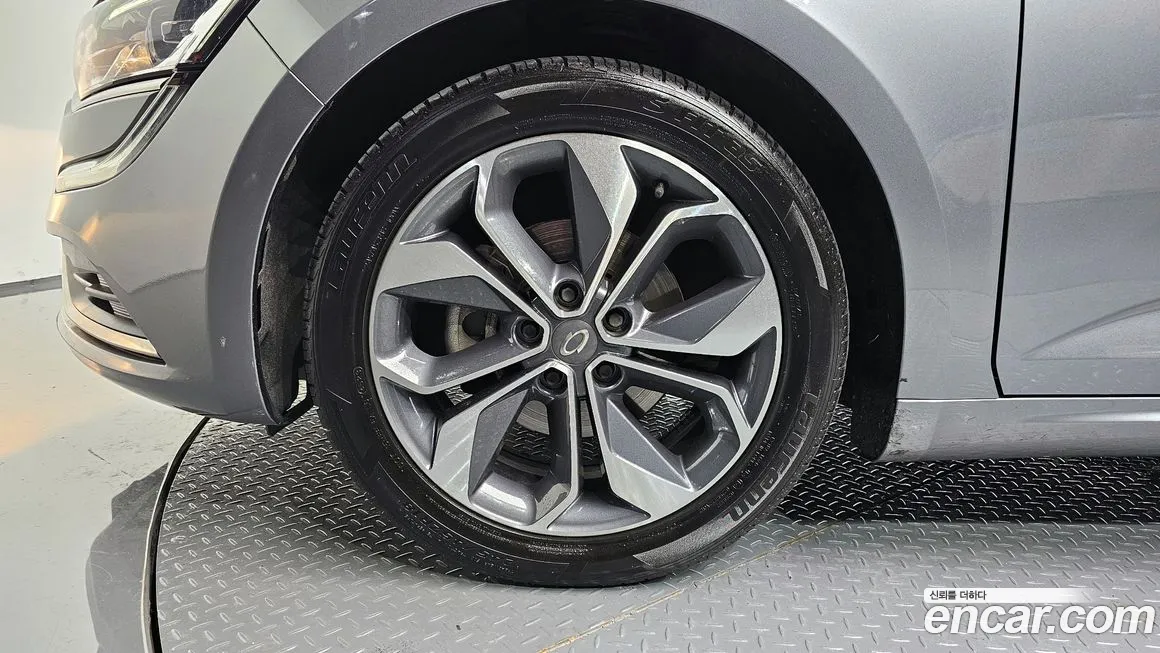 Renault Korea (Samsung) SM6 id 2098302 из Кореи 15