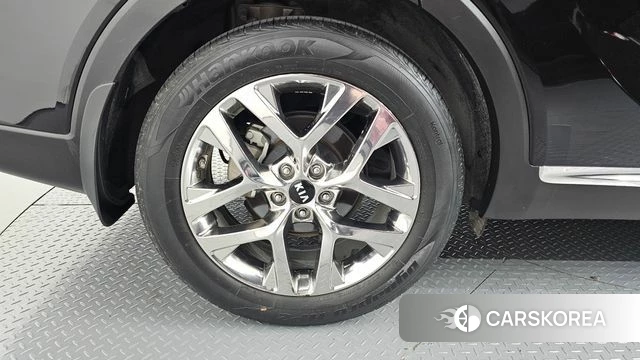 Kia The New Sorento id 4465224 из Кореи 27