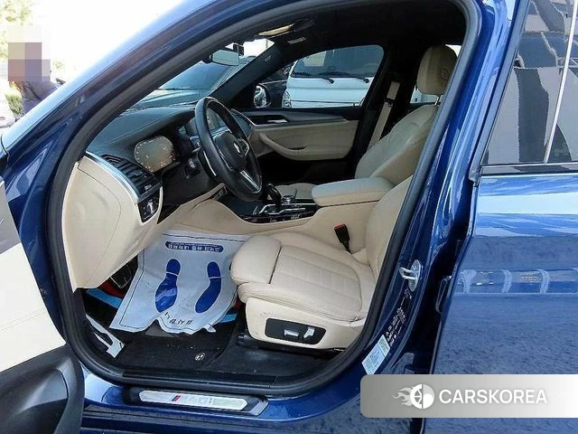 BMW X4 (G02) id 4550415 из Кореи 15