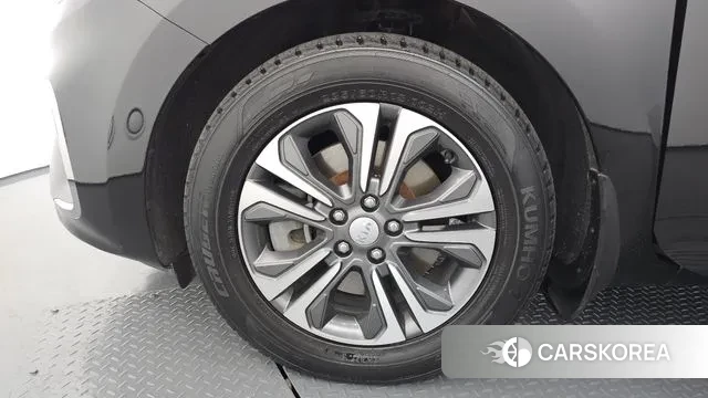 Kia The New Carnival id 3434173 из Кореи 15