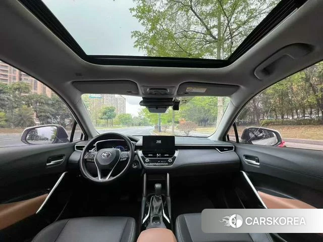 Toyota Fenglanda 2023 Белый из Китая, фото 5