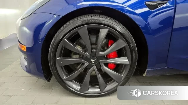 Tesla Model 3 id 3439272 из Кореи 15