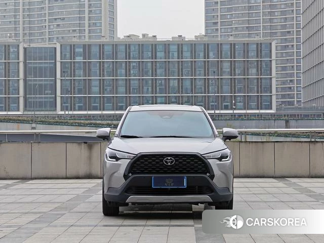Toyota Corolla Sharp amplifier 2023 Темно-серый из Китая, фото 5