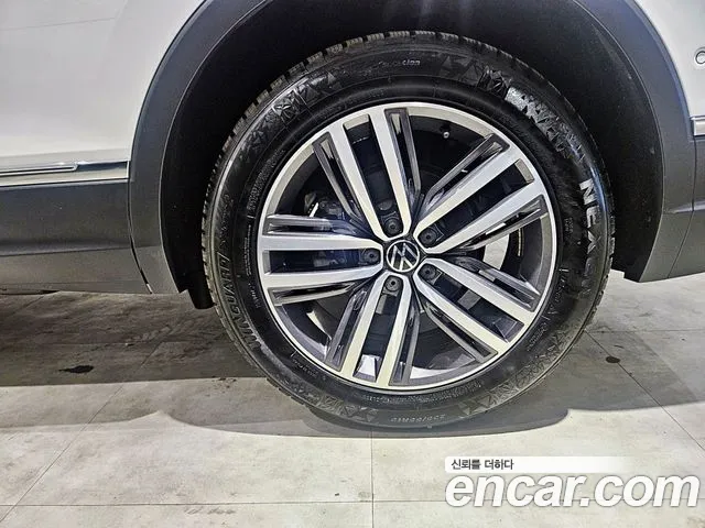 Volkswagen Tiguan Allspace id 2707193 из Кореи 13