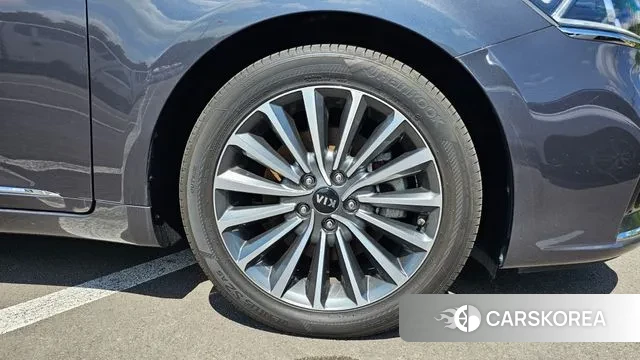 Kia Come New K7 id 3039448 из Кореи 15