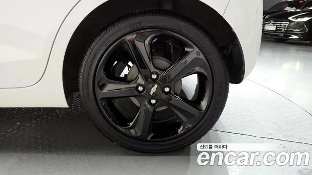 Chevrolet (GM Daewoo) The New Spark id 2891651 из Кореи 15