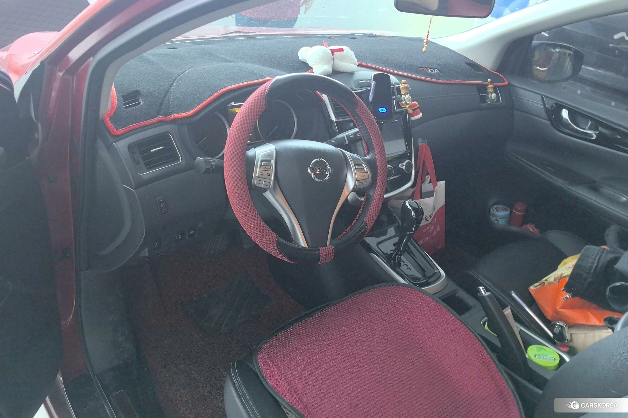 Nissan TIIDA id 4461787 из Китая 12