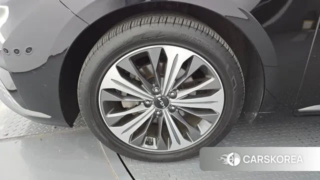 Kia K8 Hybrid id 3268691 из Кореи 15