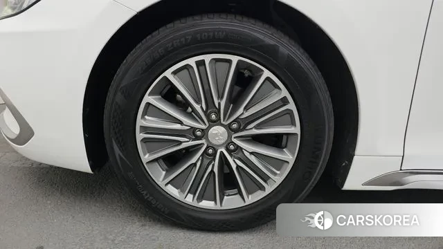 Hyundai Grandeur IG Hybrid id 3024394 из Кореи 15