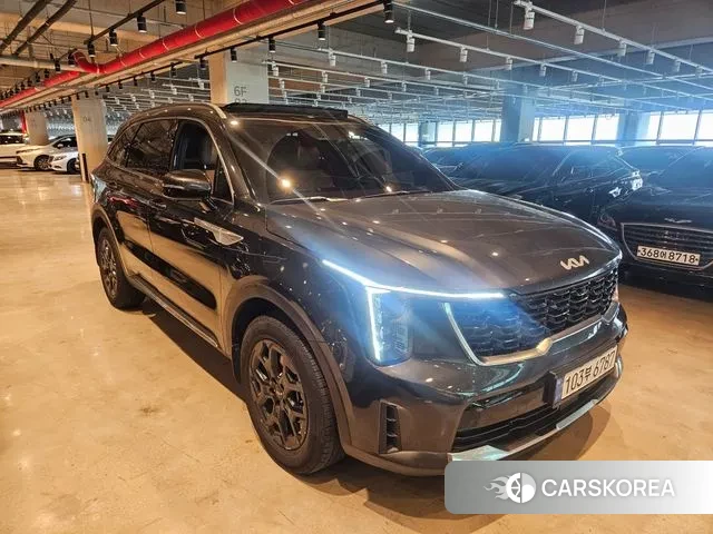 Kia The New Sorento 4th Generation id 3272567 из Кореи 8