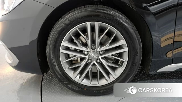 Hyundai Grandeur IG id 3879610 из Кореи 15