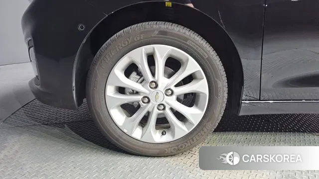 Chevrolet (GM Daewoo) The New Spark id 3037379 из Кореи 15