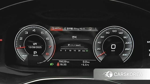 Audi A6 (C8) id 4331284 из Кореи 15