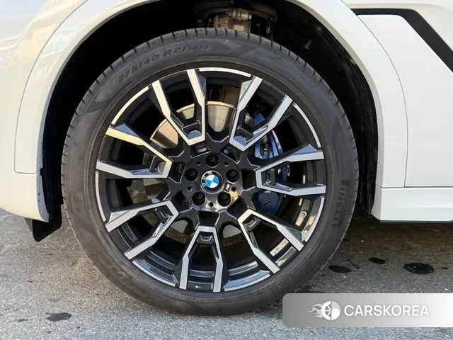 BMW X6 (G06) id 3560024 из Кореи 15