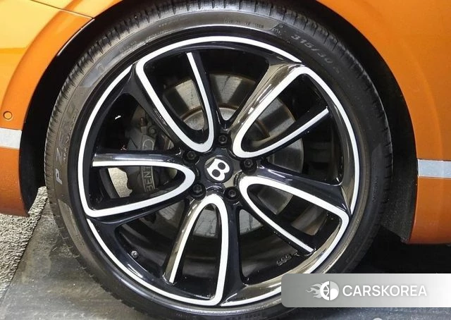 Bentley Continental GT 3rd Generation id 3792050 из Кореи 14