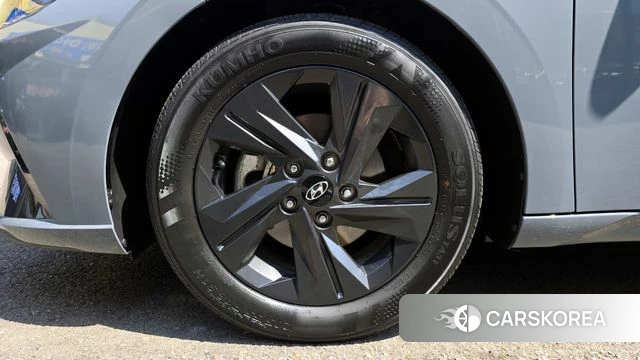 Hyundai Avante (CN7) id 3877598 из Кореи 15