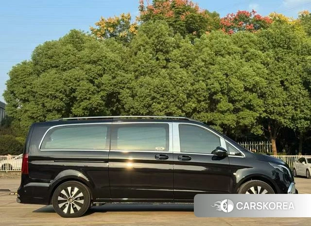 Mercedes-Benz Vito 2022 Черный из Китая, фото 5