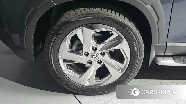 Ssangyong The New Rexton Sports Cannes id 4444963 из Кореи 15