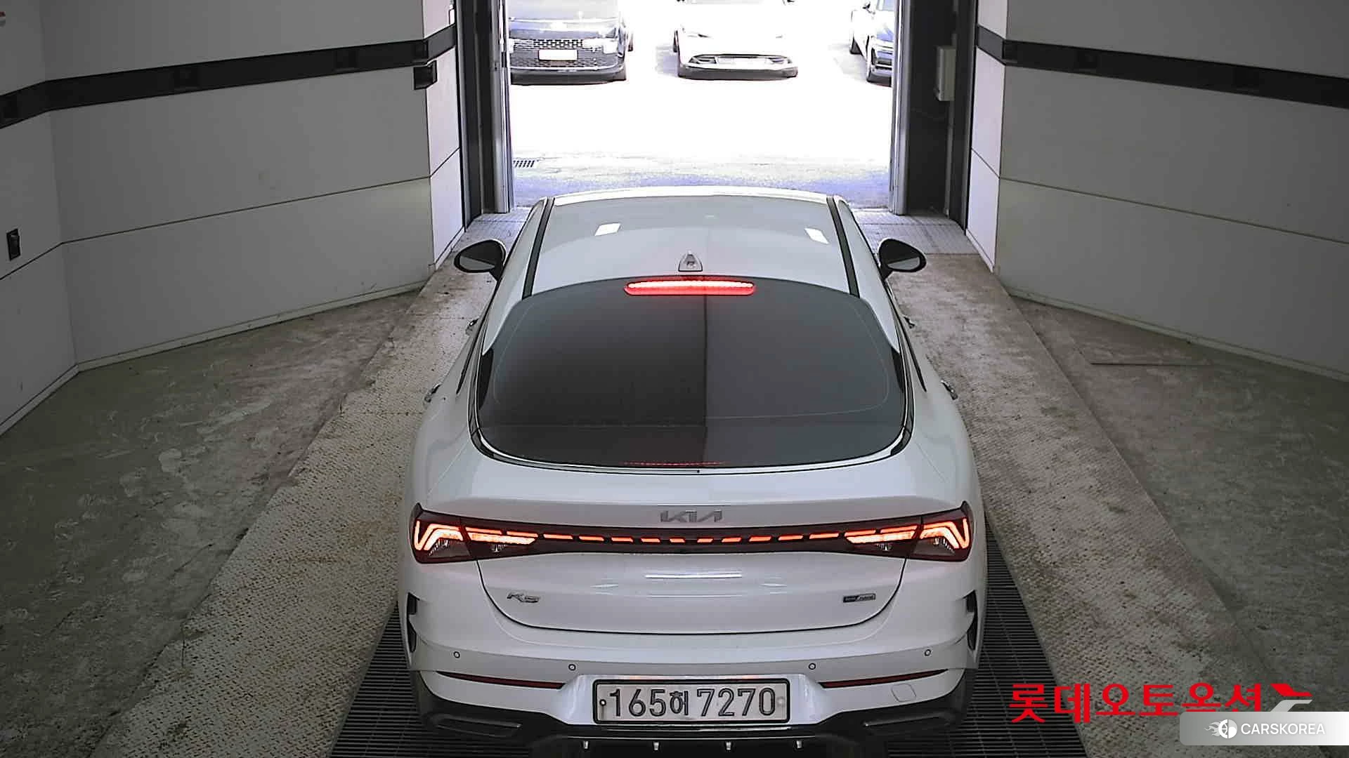 Kia K5 Hybrid id 4289591 из Кореи 33