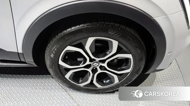 Renault Korea (Samsung) XM3 id 3274140 из Кореи 15