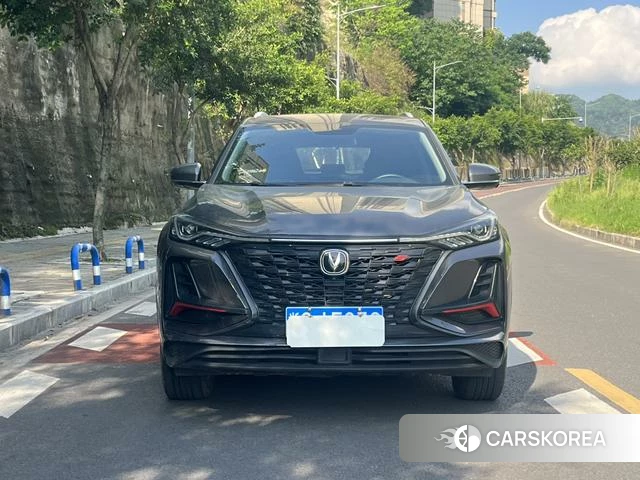 Chang'an CS75 PLUS id 4380658 из Китая 11