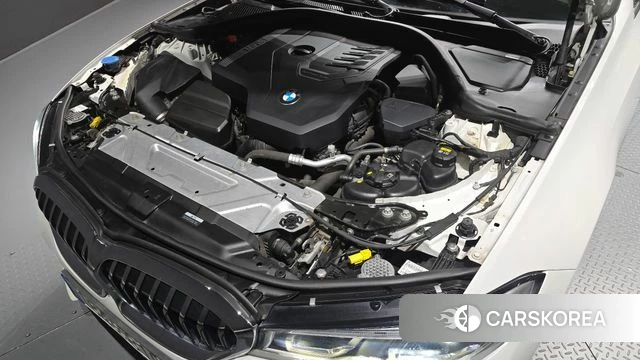BMW 3 Series (G20) id 4759031 из Кореи 28