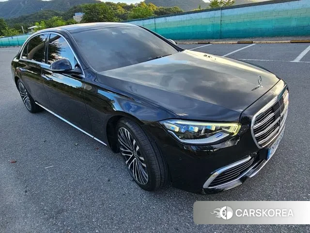 Mercedes-Benz S-Class W223 id 3041301 из Кореи 15