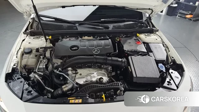 Mercedes-Benz A-Class W177 id 3621547 из Кореи 15