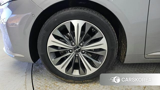 Kia K8 Hybrid id 3812320 из Кореи 15