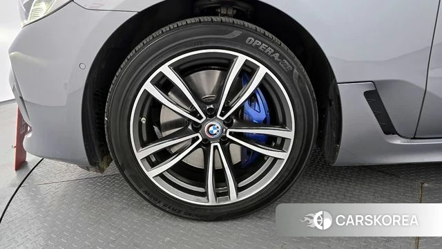 BMW 6 Series GT (G32) id 3786924 из Кореи 15