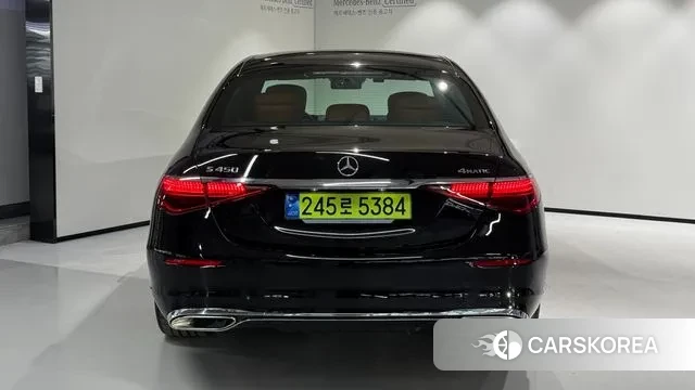 Mercedes-Benz S-Class W223 id 3347308 из Кореи 15