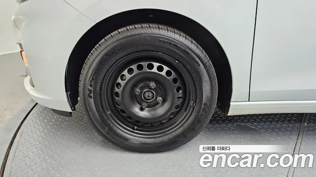 Chevrolet (GM Daewoo) The New Spark id 2791312 из Кореи 15