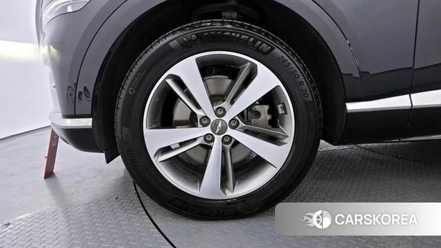 Genesis GV80 id 3833860 из Кореи 15