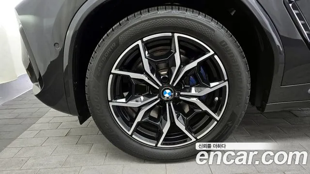 BMW X4 (G02) id 2649781 из Кореи 15