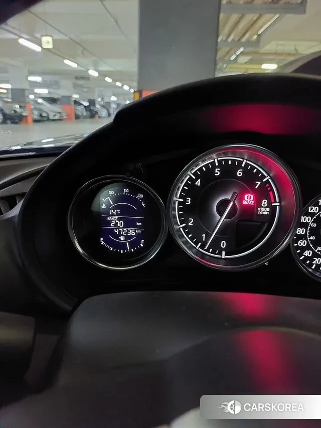 Mazda MX-5 MIATA 2021 Черный из Кореи, фото 6