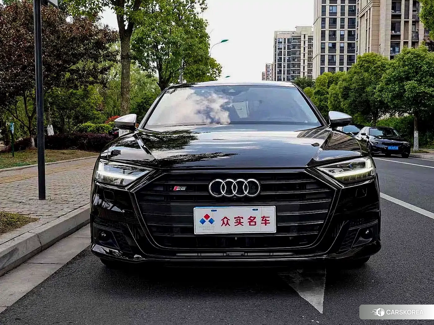 Audi S8 id 4680810 из Китая 14
