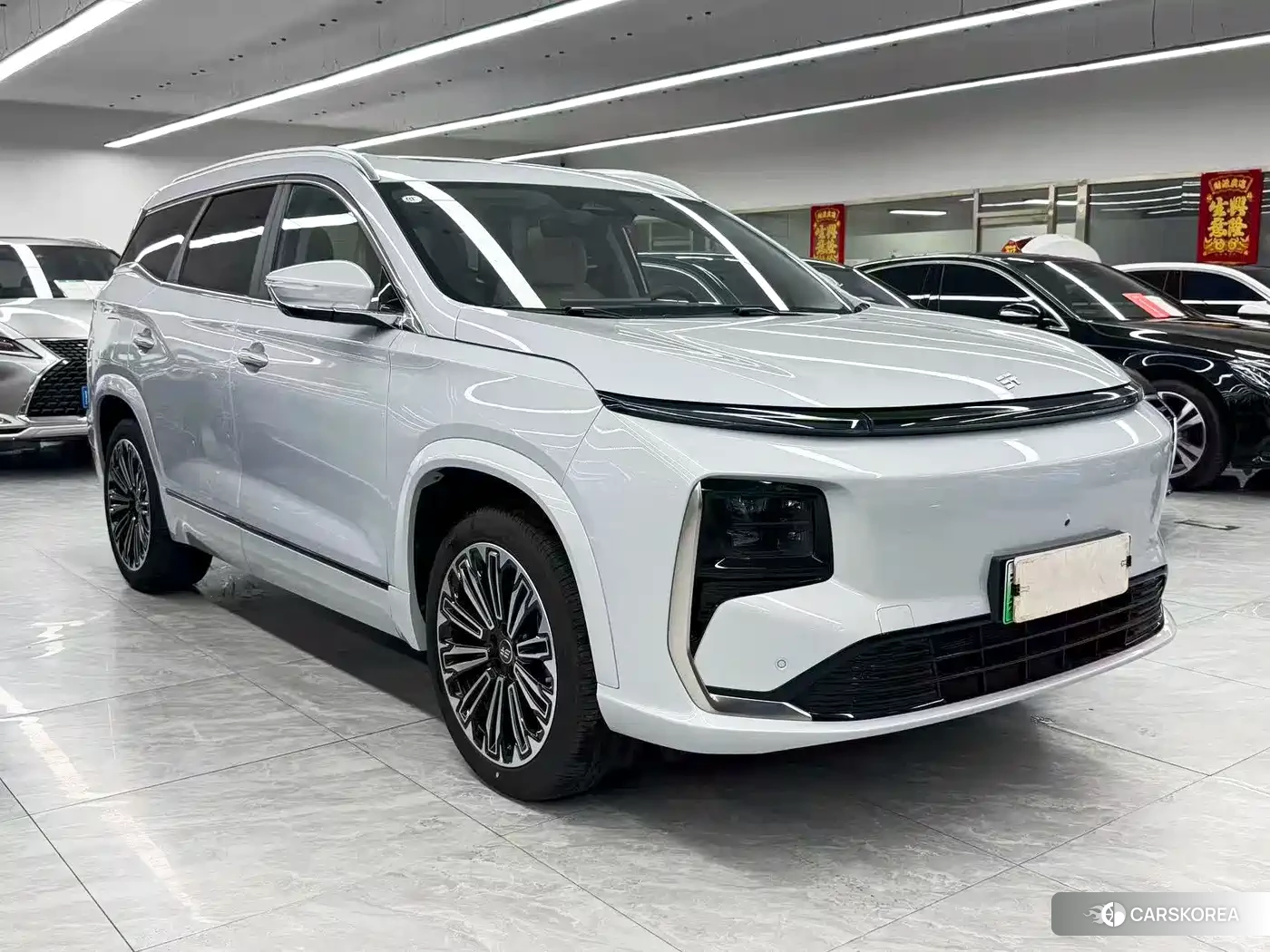 Jietu Shanhai L9 id 4565084 из Китая 28