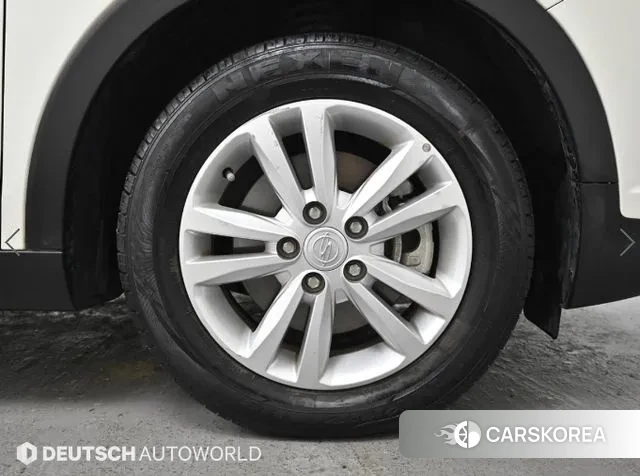 Ssangyong Tivoli Armor id 3656775 из Кореи 15