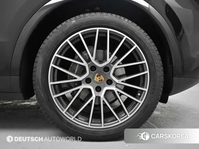 Porsche Cayenne (PO536) id 3492306 из Кореи 14
