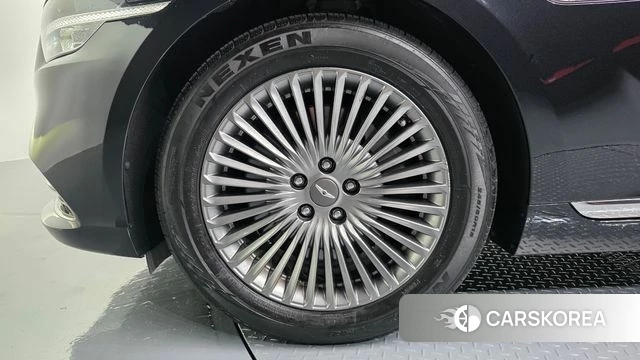 Genesis G90 id 4482410 из Кореи 29