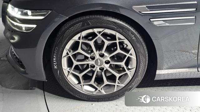 Genesis G80 (RG3) id 4551181 из Кореи 15