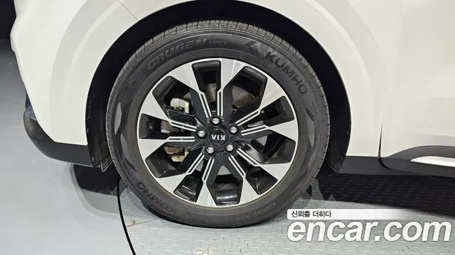 Kia Carnival 4th generation id 2661704 из Кореи 15