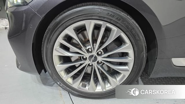 Kia The New K9 2nd generation id 4267701 из Кореи 15