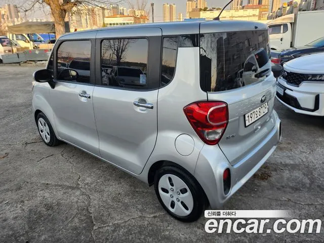 Kia The New Ray id 2682695 из Кореи 9