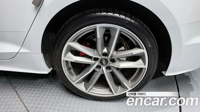 Audi A5 (F5) id 2825999 из Кореи 15