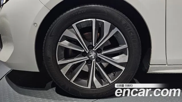Peugeot 508 second Generation id 2907510 из Кореи 15