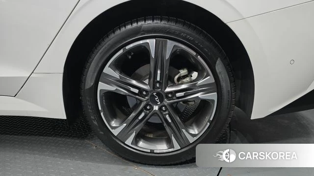 Kia K5 3rd generation id 4506174 из Кореи 15