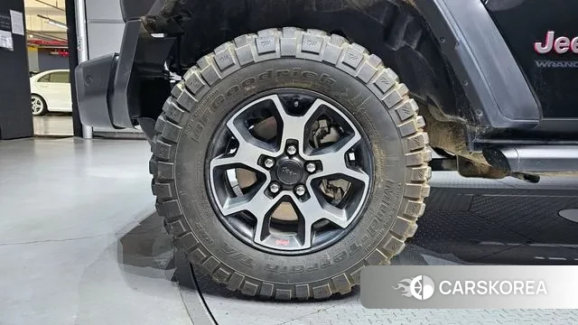 Jeep Wrangler (JL) id 3217731 из Кореи 15