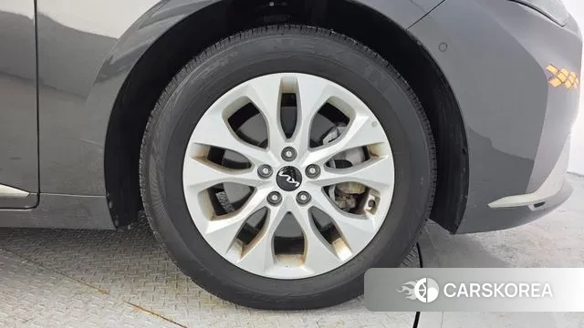 Kia K8 id 3606091 из Кореи 15