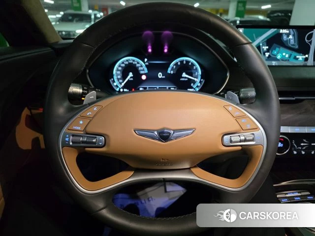 Genesis G80 (RG3) id 4334062 из Кореи 15